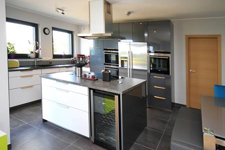 Neue Küche - Den Raum  in der Küche optimal nutzen