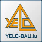 Yelo-Bau Logo