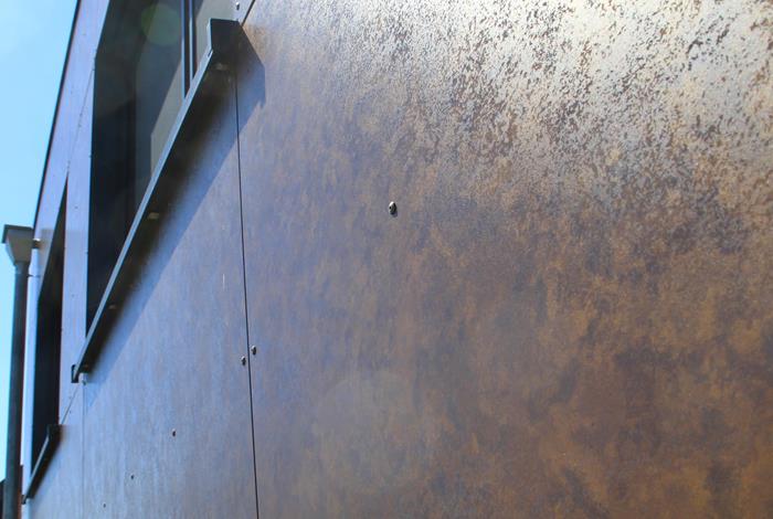Anbau mit Dachterrasse - Projekte