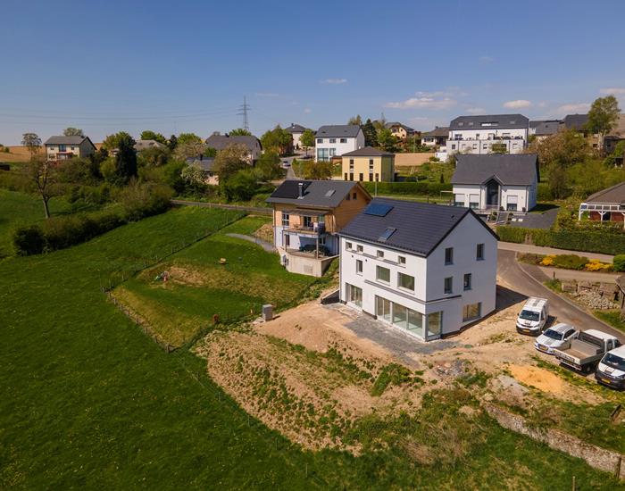 Maison unifamiliale à Nocher (L)