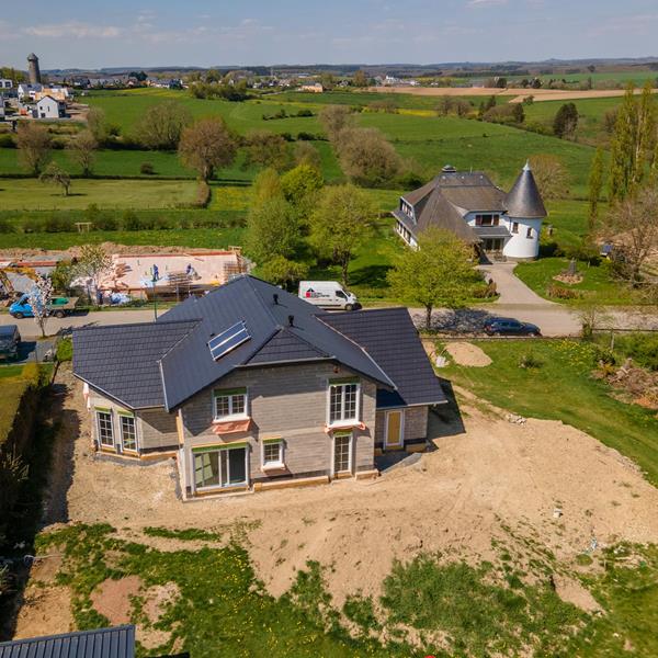 Maison unifamiliale Boulaide (L)