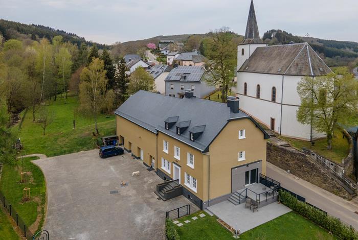 Rénovation d'une façade - Réalisations