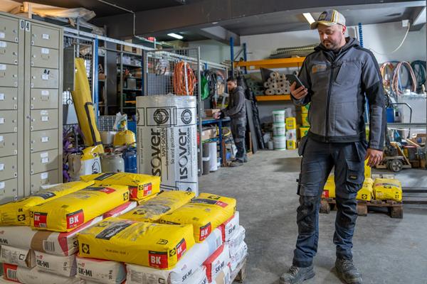 Digitalisierung in der Baubranche