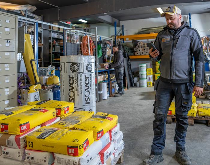 Digitalisierung in der Baubranche