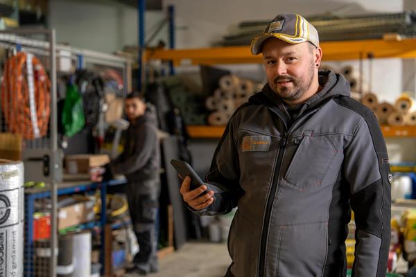 Digitalisierung in der Baubranche