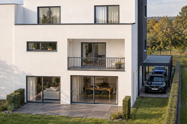 Terrain et maison jumelée à Crauthem : un projet clé en main, un seul interlocuteur