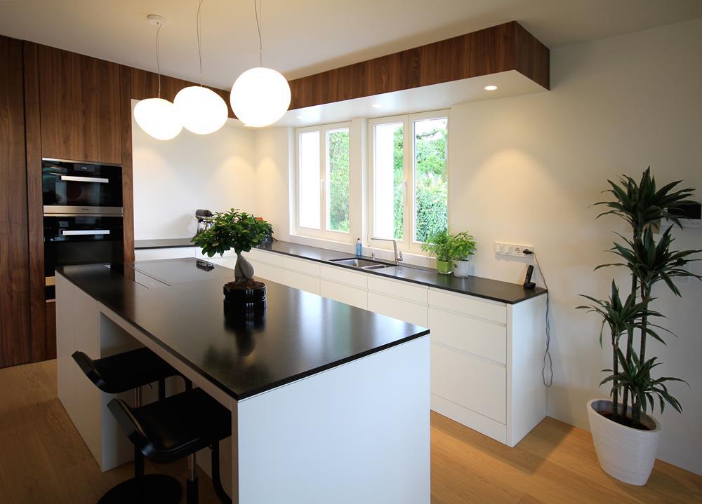 Küchenrenovierung - Den Raum  in der Küche optimal nutzen
