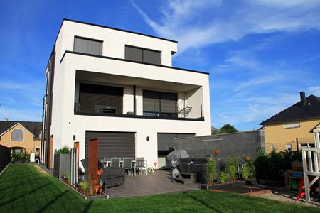 Une maison clé sur porte - Construction clé en main de maison avec simulation 3D