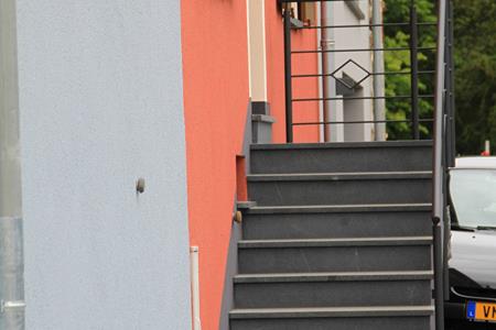 Escalier à l'extérieur - Escaliers extérieurs