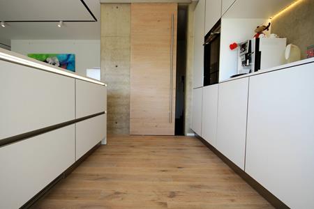 Nouvel aménagement - Optimiser l'espace dans la cuisine